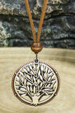 Tree of Life Retro Ethnic Style Necklace