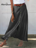 Women's Colors Available Print Casual Half Body Skirt