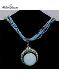 Bohemian Style Ethnic Necklace