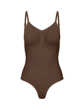 Coco Shapewear Body – Schokolade