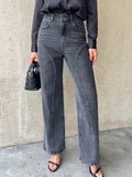 Women's Casual Denim Pants