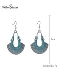 Boho Vintage Earrings