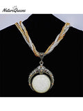 Bohemian Style Ethnic Necklace
