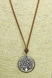 Tree of Life Retro Ethnic Style Necklace