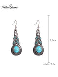 Boho Vintage Earrings